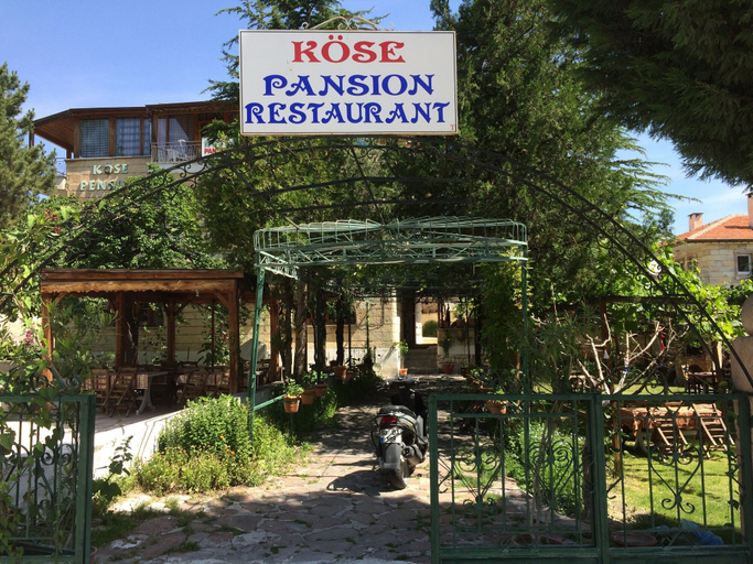 Exterior & Views, Kose Pension, Nevşehir