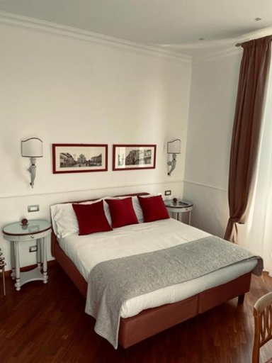 Bedroom 4, Suite Aria d'Arte 2, Florence