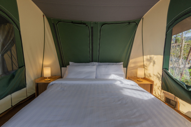 Bedroom 3, CAMP CAYLA - STELLAR, Mae Wang