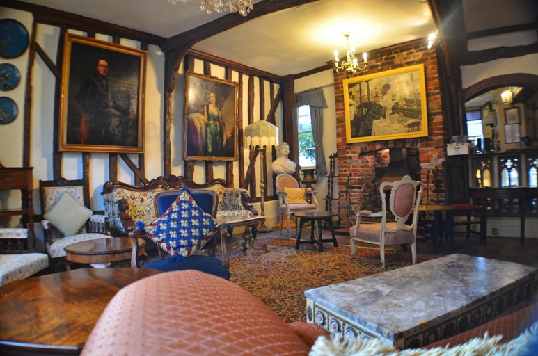 Public Area 2, The Blue Boar - Maldon, Essex