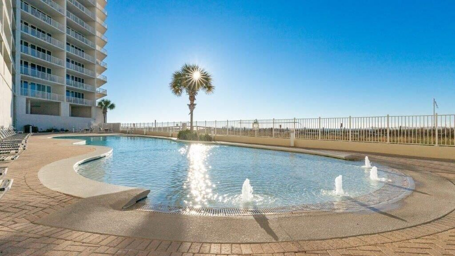 Pool 3, Lighthouse 814 2 Bedroom Condo, Baldwin