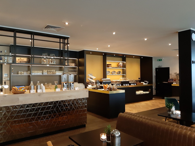 Food & Drinks 4, Hotel Restaurant Talens, Coevorden