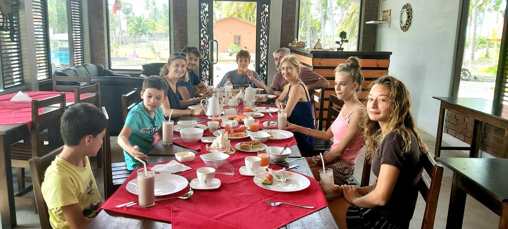 Food & Drinks 5, Cocolagoon eco Resort Nilaveli, Kuchchaveli