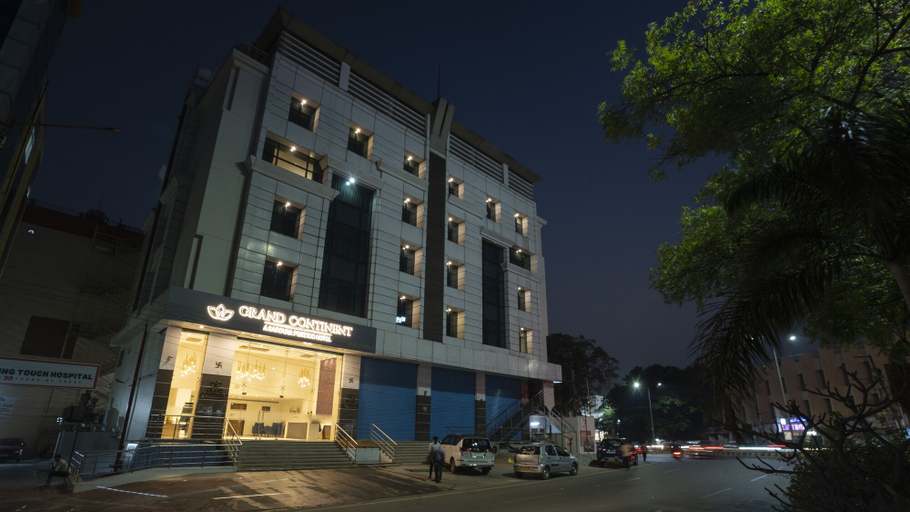 Exterior & Views, Grand Continent Secunderabad A Sarovar Portico Affiliate Hotel, Hyderabad