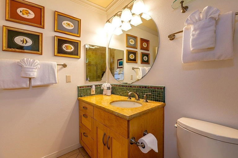 Bathroom 4, Makena Surf by Coldwell Banker Island Vacations, Maui