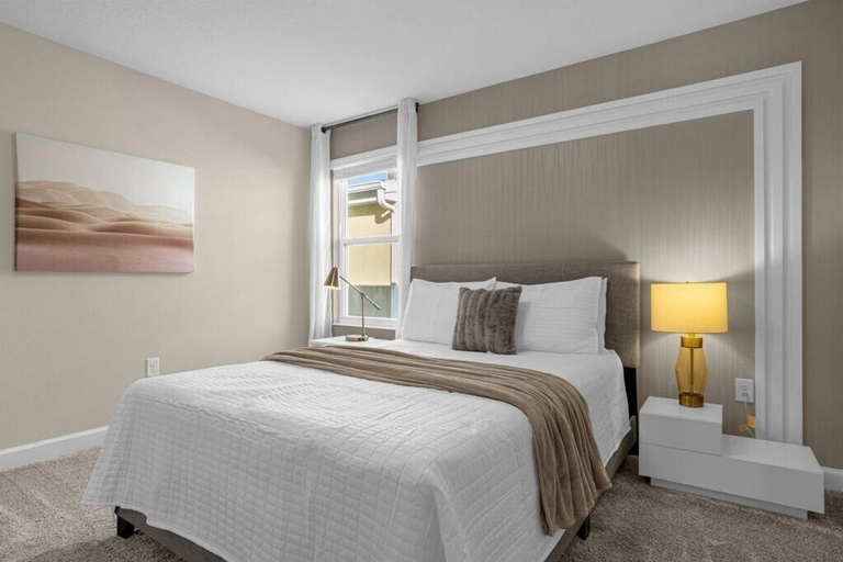 Bedroom 2, 9 Bed Home Storey Lake 9 Bedroom Home by RedAwning, Osceola