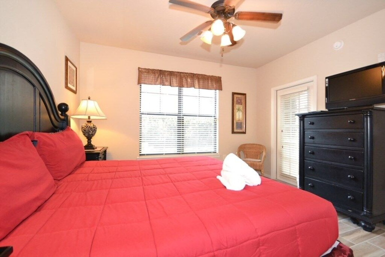 Bedroom 3, Dragonfly Condo 2 Bedroom Condo by RedAwning, Polk