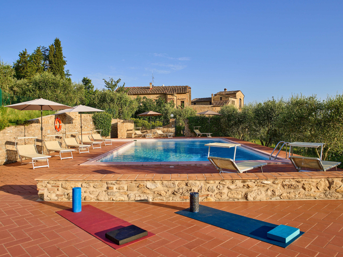 Sport & Beauty 3, Agriturismo Podere Cortilla, Pisa