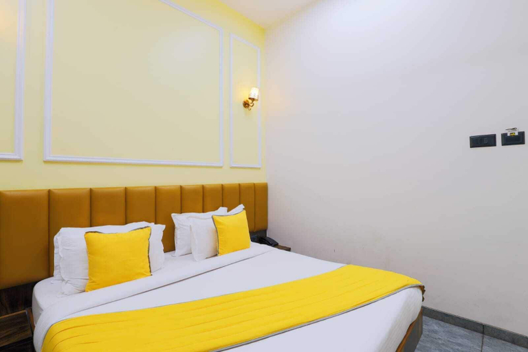 Bedroom 4, The Cattleya Hotel - Marol Andheri East, Mumbai Suburban
