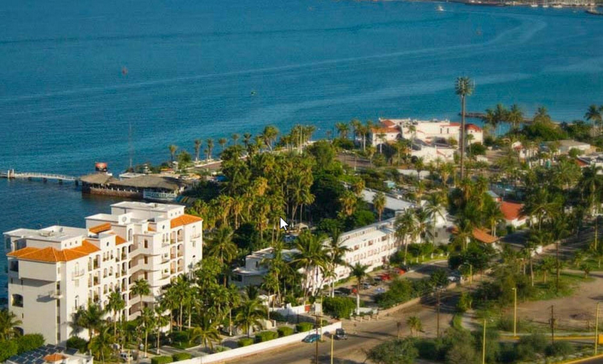 Exterior & Views 2, La Concha Beach Hotel & Club, La Paz
