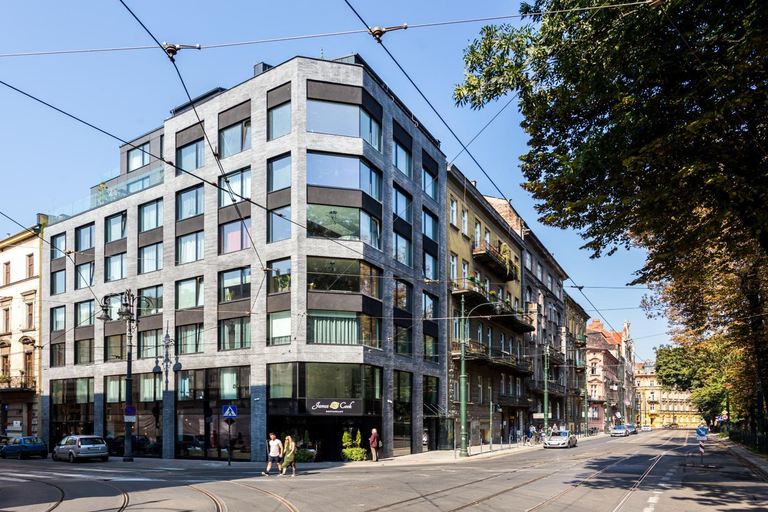 Others 4, Academia Apartments, Kraków City