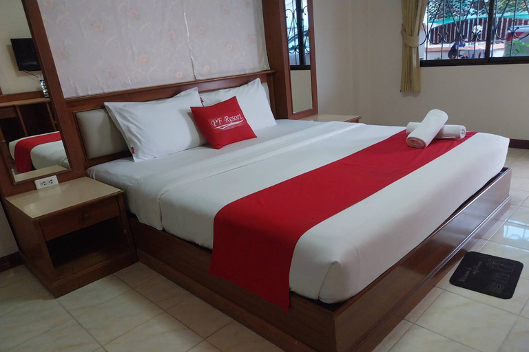 Bedroom 3, PF Resort Pattaya, PF Resort Pattaya, Pattaya