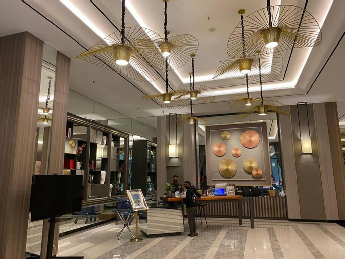 Public Area, アマヤホーム at Anderson Apartemen, Surabaya