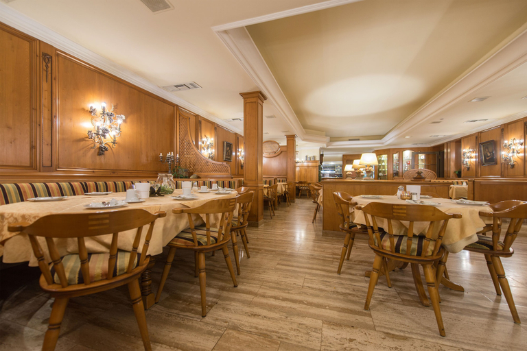 Food & Drinks 5, Hotel Dreiflüssehof, Passau