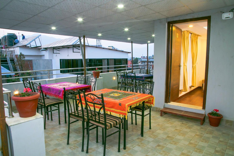 Restaurant, Sakura Boutique Hotel, Bagmati