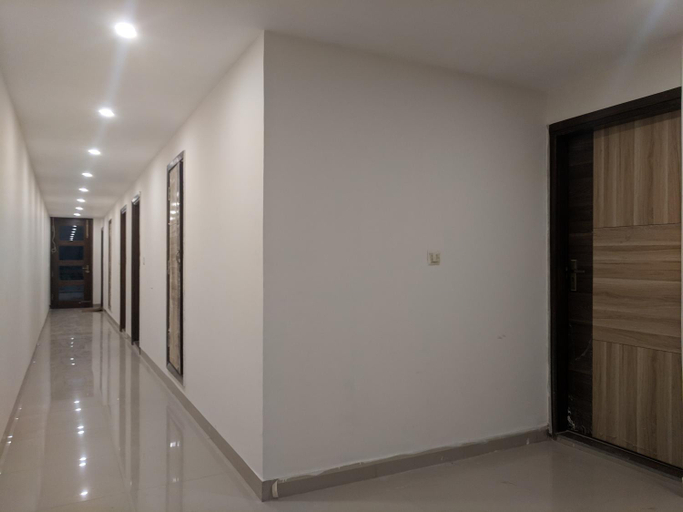 Public Area 2, Pride Home, Sahibzada Ajit Singh Nagar
