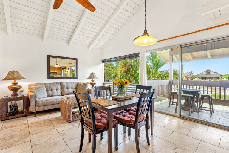 Food & Drinks 4, Sandpiper 216a 1 Bedroom Condo by RedAwning, Kauai