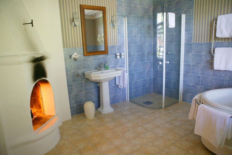 Bathroom 3, Thorskogs Slott, Lilla Edet