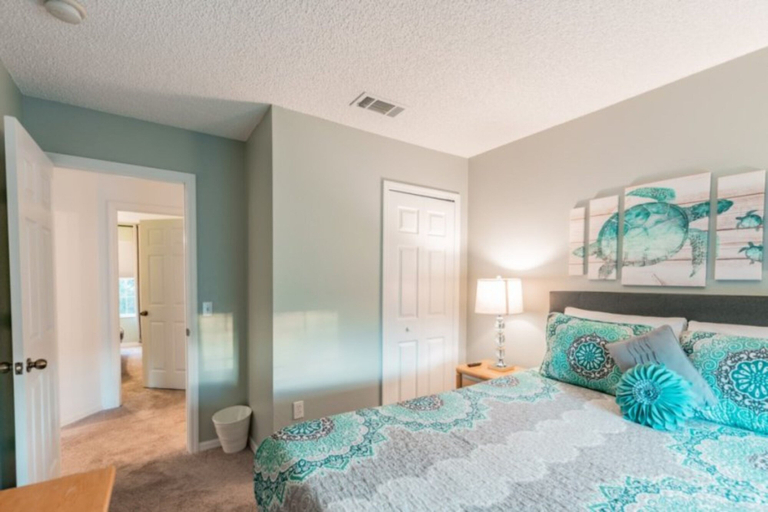 Bedroom 2, Pompano Place 3 Bedroom Townhouse by RedAwning, Osceola