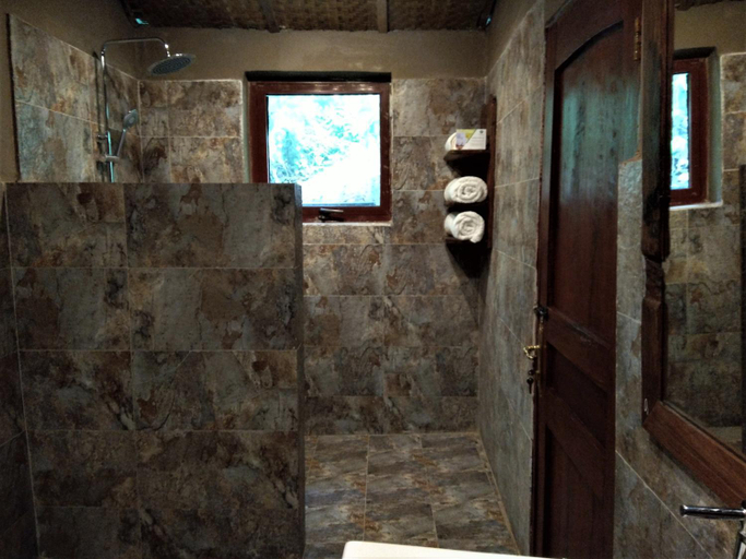 Bathroom 4, Wag Hill Lodge and Spa, Nyamagana