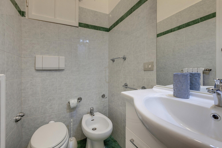 Room 3, Greci 16 III in Firenze, Florence