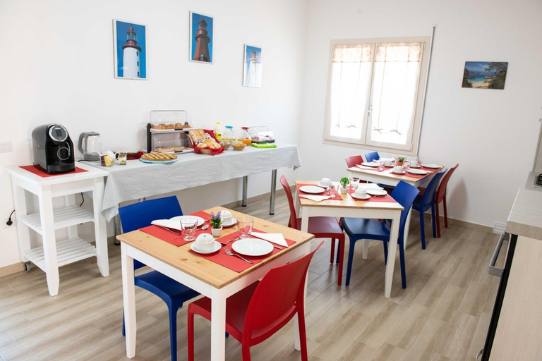 Food & Drinks 5, B&B Il Viaggiatore, Ogliastra