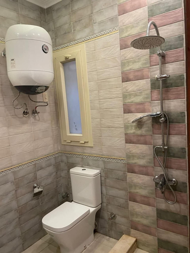 Bathroom 3, Golfview House HaciendaBay Families Only, El Alamein