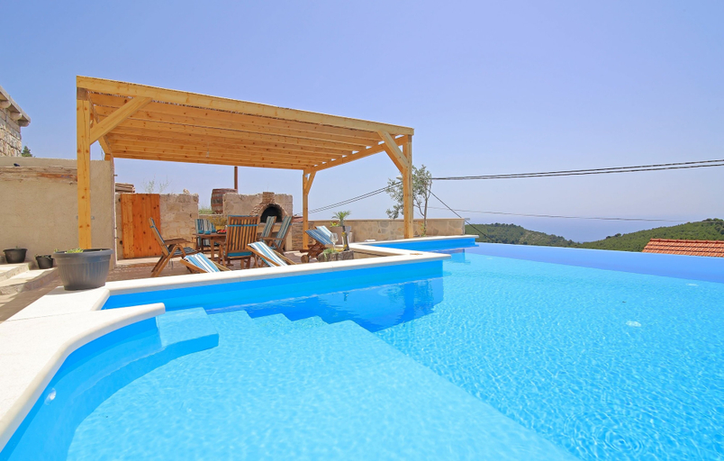 Sport & Beauty 3, Villa Sea star, Mljet