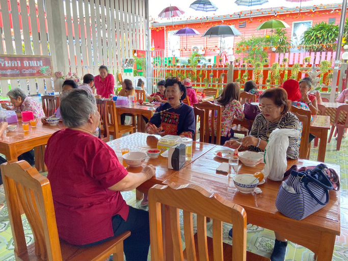 Food & Drinks 5, Boonjinda Resort, Muang Phitsanulok