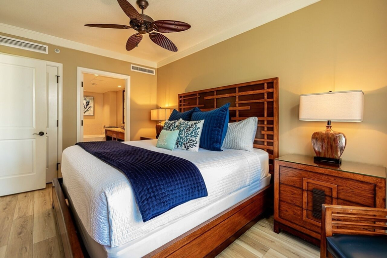 Bedroom 5, Honua Kai Hokulani by Coldwell Banker Island Vacations, Maui