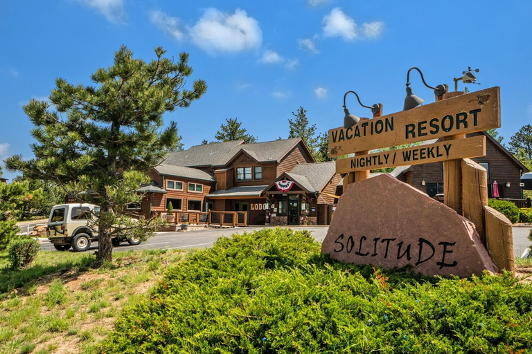 Exterior 2, Solitude Eagle #7 - Estes Park 3 Bedroom Condo by RedAwning, Larimer