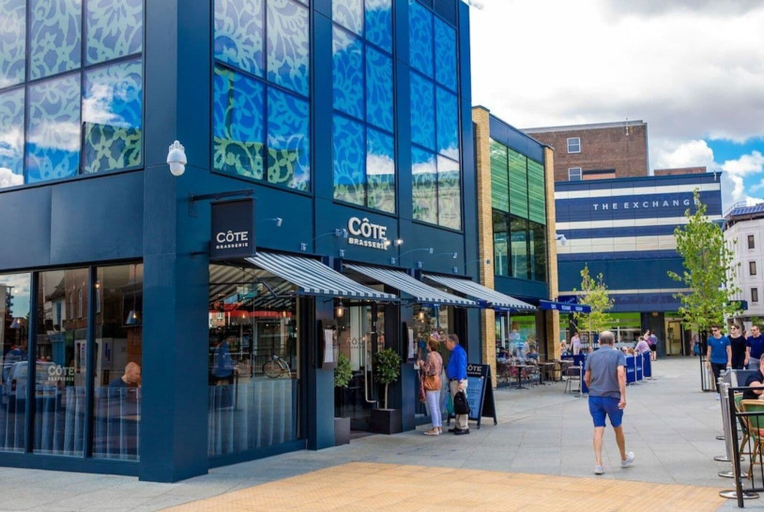Exterior & Views 2, Luxurious 3 Bedroom Penthouse in City Centre, Essex