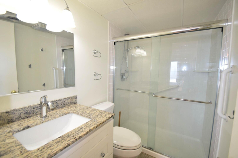Bathroom 5, Marigot Beach 209 2 Bedroom Condo by RedAwning, Worcester