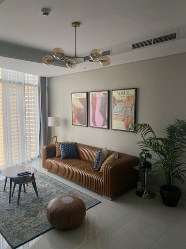 Room 3, Gorgeous 2 Br in Paramount, Dubai
