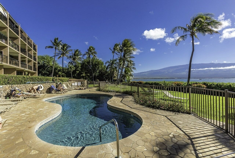 Sport & Beauty, Maalaea Banyans 217 1 Bedroom Condo, Maui