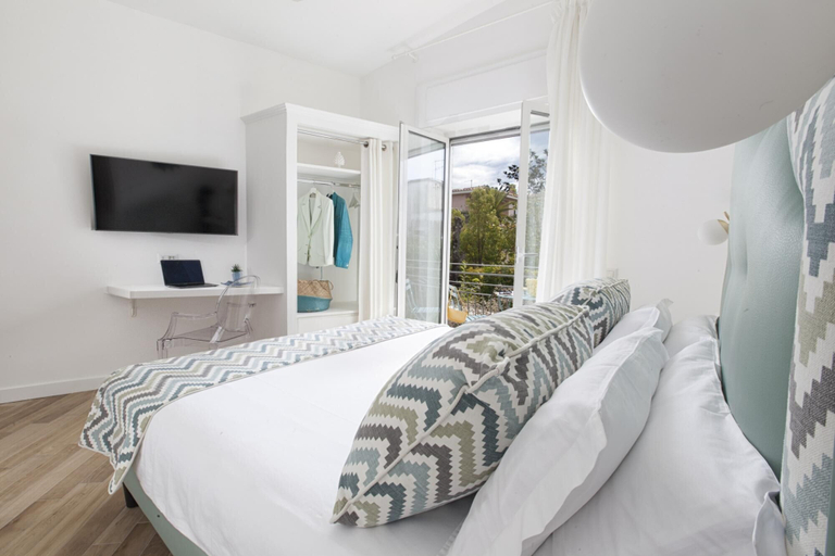 Bedroom 3, Resort Ravenna - Villa Cavaliere, Napoli