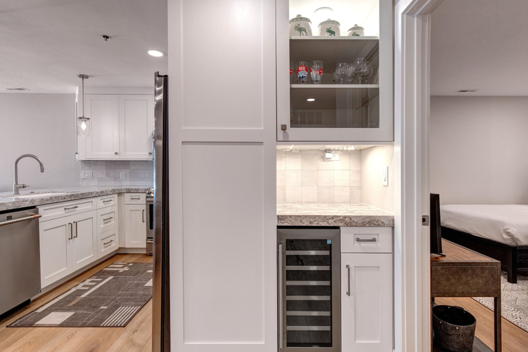 Private kitchen 3, Silver Cliff Village 103 2 Bedroom Condo by RedAwning, Summit