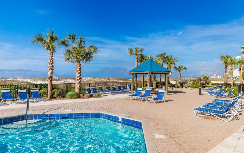 Pool 4, Phoenix East 1107 2 Bedroom Condo, Baldwin