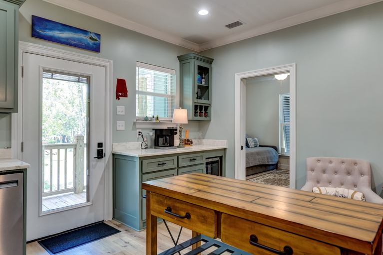 Private kitchen 4, At Last - 1011 Marquette Pl 4 Bedroom Home by RedAwning, Mobile