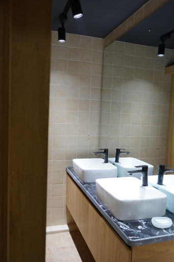 Bathroom 3, HostelOne, Ulan Bator