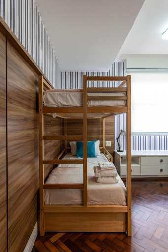 Room 3, For Families 4 Minutes From Copacabana Beach Nsc605, Rio de Janeiro