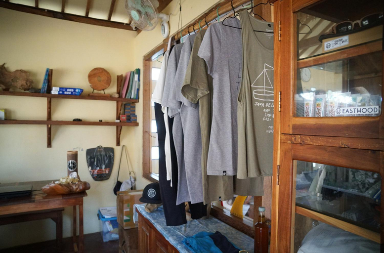 Public Area 2, Harry's Ocean House Pacitan, Pacitan
