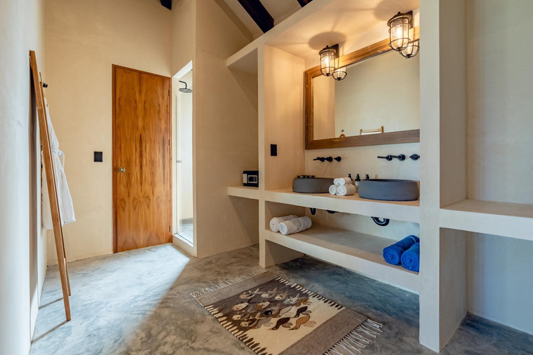 Bathroom 2, Villa Pescadores, Cozumel