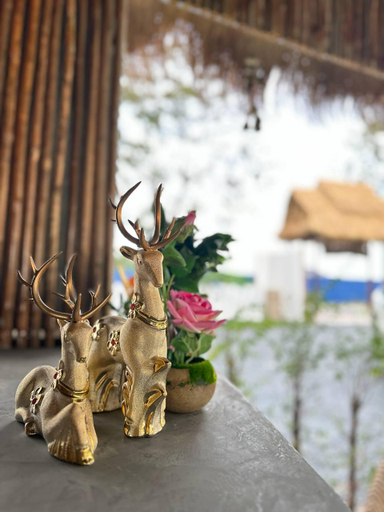 Public Area 3, SEA SAND RESORT, Kampot