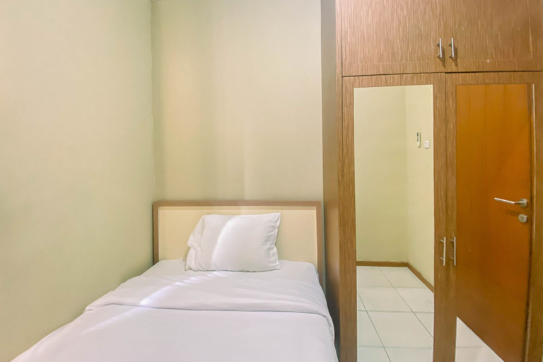 Bedroom 4, Relaxing 2Br At Grand Palace Kemayoran Apartment, Jakarta Pusat