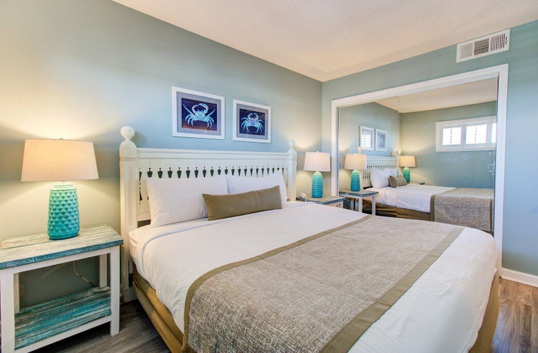 Room 3, 0812 Destination Bliss by Atlantic Towers, New Hanover