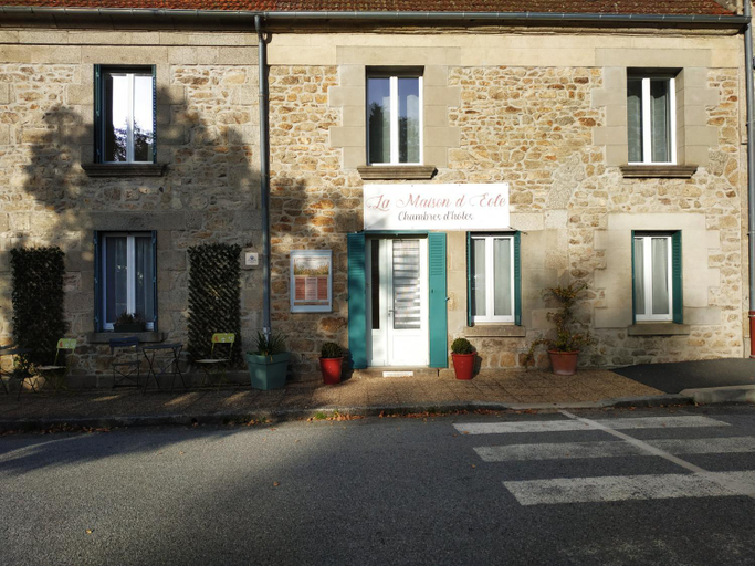 Others 3, La maison d Eole, Creuse