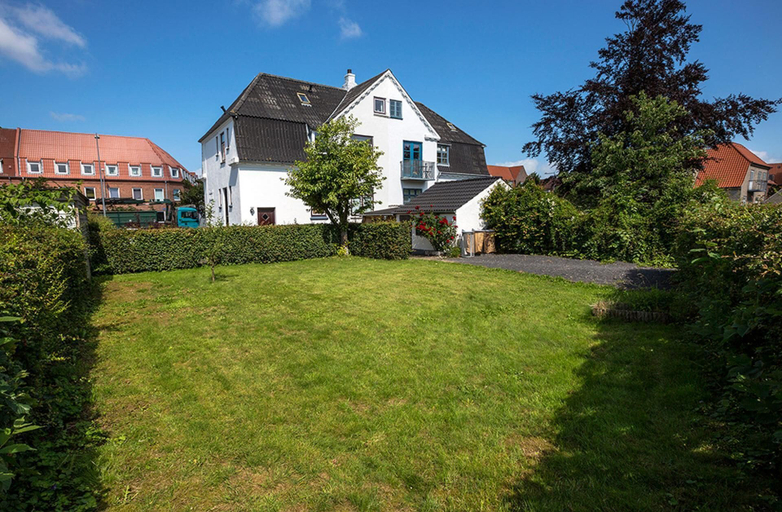 Exterior & Views, Spacious 2-bed Apartment in Aalborg, Aalborg