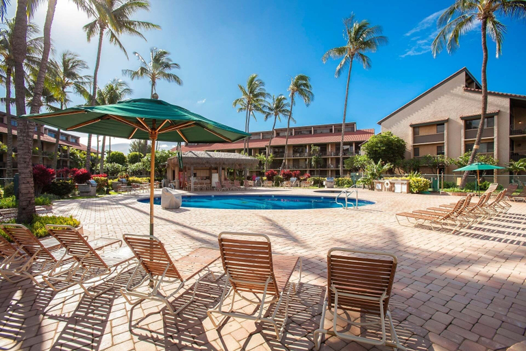 Sport & Beauty 5, Luana Kai C306 2 Bedroom Condo, Maui