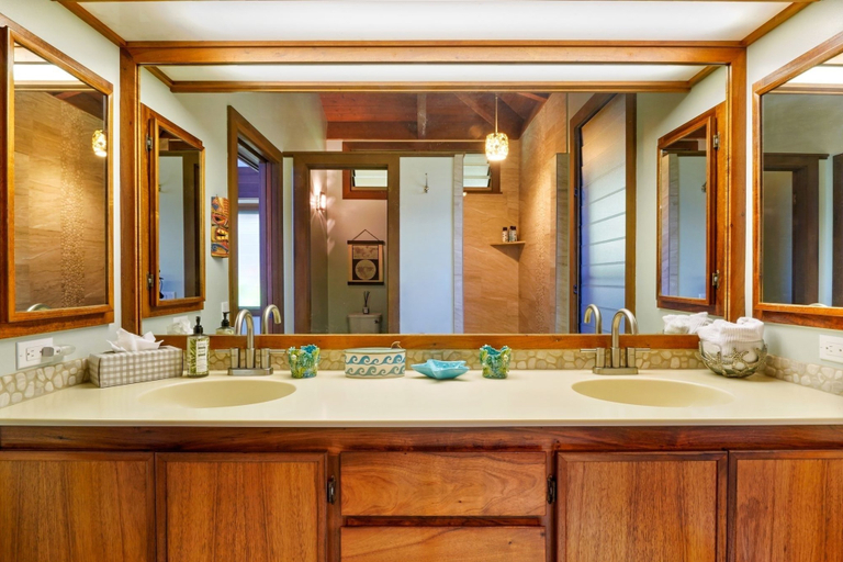 Bathroom 4, Big Island Hale Kaheka 6592 2 Bedroom Home, Hawaii
